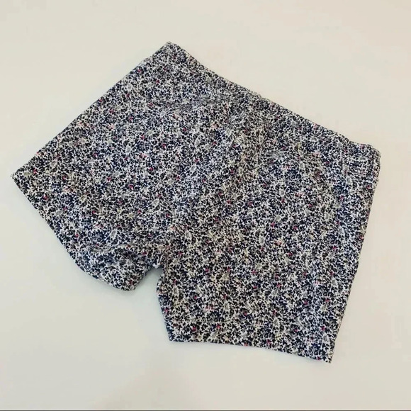 J. Crew Stretch Floral Shorts - Picture 2 of 4